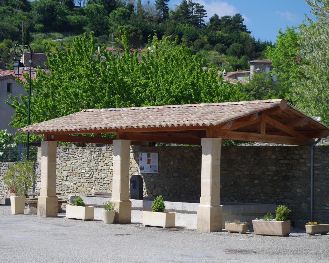 Hotel Logis Du Champ De Mars Puy-Saint-Martin Exterior foto